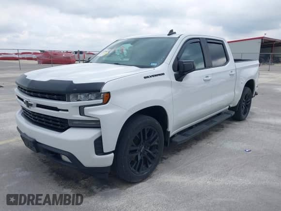 2019 Chevrolet Silverado 1500 RST z VIN 3GCPWDED1KG254900, wystawiony jako IAAI lot #42335860 z przebiegiem 169 316 mil mil oraz . Historia ofert i sprzedaży dostępna na DreamBid. Obrazek 2.