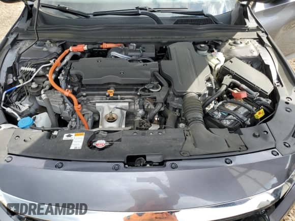 2022 Honda Accord с VIN 1HGCV3F11NA008367, выставлен на аукционе Copart как лот 56394715 с пробегом 82 715 миль миль и Списание • Salvage title. История ставок и продаж доступна на DreamBid. Изображение 11.