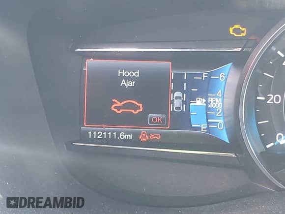 2017 Ford Explorer Limited z VIN 1FM5K7F82HGC02651, wystawiony jako IAAI lot #42257873 z przebiegiem 112 111 mil mil oraz . Historia ofert i sprzedaży dostępna na DreamBid. Obrazek 7.