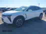 2024 Chevrolet Blazer EV eAWD LT with VIN 3GNKDBRJ9RS244585, listed as a IAAI auction lot 41214497 with 8,269 mi miles and . Bid and sale history available at DreamBid. Image 20.