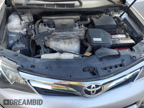 2014 Toyota Camry SE с VIN 4T1BF1FK3EU746900, выставлен на аукционе Copart как лот 65177555 с пробегом 110 136 миль миль и Списание • Salvage title. История ставок и продаж доступна на DreamBid. Изображение 11.