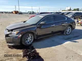 2014 Nissan Maxima S с VIN 1N4AA5AP4EC452510, выставлен на аукционе Copart как лот 84403835 с пробегом 197 321 миль миль и Списание • Salvage title. История ставок и продаж доступна на DreamBid. Изображение 1.