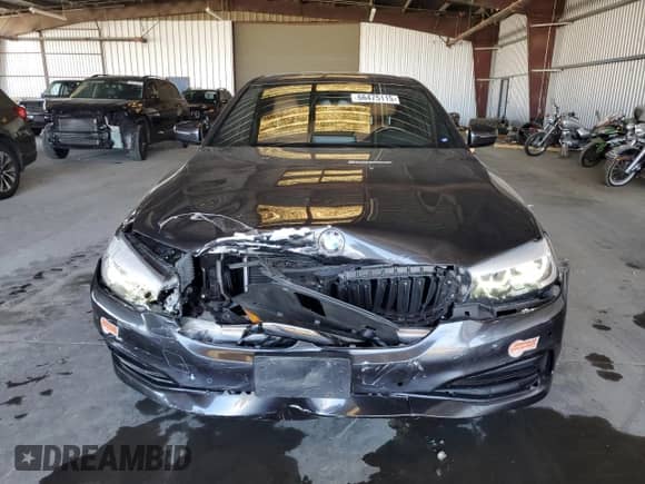 2020 BMW 5 Series 530e with VIN WBAJA9C04LCE17898, listed as a Copart auction lot 66475115 with 12,780 mi miles and Salvage title. Bid and sale history available at DreamBid. Image 5.