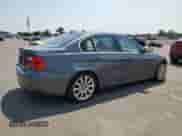 2006 BMW 3 Series 330i с VIN WBAVB33526KR78082, выставлен на аукционе Copart как лот 63342355 с пробегом 78 643 миль миль и Чистый • Clean title. История ставок и продаж доступна на DreamBid. Изображение 3.