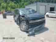 2021 Chevrolet Tahoe LT с VIN 1GNSKNKD8MR443067, выставлен на аукционе Copart как лот 63646685 с пробегом 48 418 миль миль и Списание • Salvage title. История ставок и продаж доступна на DreamBid. Изображение 14.