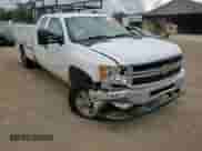 2011 Chevrolet Silverado 2500HD Work Truck с VIN 1GB2CVCG6BZ391177, выставлен на аукционе Copart как лот 74002894 с пробегом 333 293 миль миль и Списание • Salvage title. История ставок и продаж доступна на DreamBid. Изображение 11.