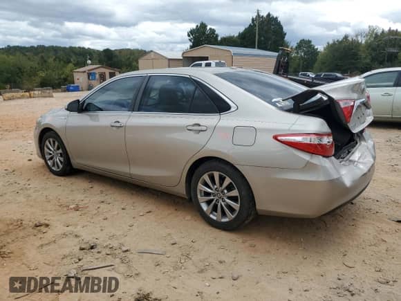 2015 Toyota Camry LE с VIN 4T1BD1FK3FU154193, выставлен на аукционе Copart как лот 85290175 с пробегом 138 034 миль миль и Списание • Salvage title. История ставок и продаж доступна на DreamBid. Изображение 2.