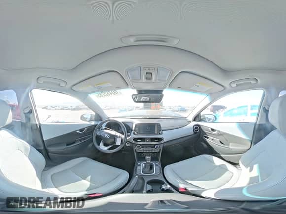 2019 Hyundai Kona Limited с VIN KM8K3CA51KU297427, выставлен на аукционе Copart как лот 80482285 с пробегом 46 927 миль миль и Списание • Salvage title. История ставок и продаж доступна на DreamBid. Изображение 14.