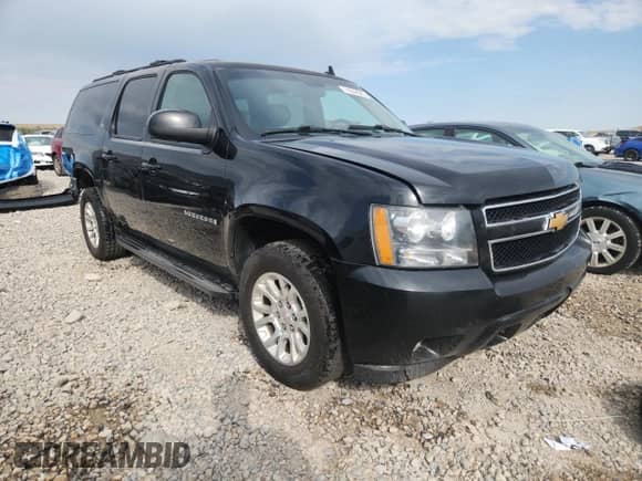 2014 Chevrolet Suburban LT с VIN 1GNSKJE74ER229015, выставлен на аукционе Copart как лот 71632845 с пробегом 244 472 миль миль и Списание • Salvage title. История ставок и продаж доступна на DreamBid. Изображение 4.