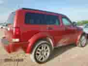 2007 Dodge Nitro R/T z VIN 1D8GT58687W666205, wystawiony jako Copart lot #65137105 z przebiegiem 129 457 mil mil oraz Czysty tytuł • Clean title. Historia ofert i sprzedaży dostępna na DreamBid. Obrazek 3.