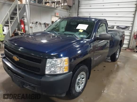 2012 Chevrolet Silverado 1500 Work Truck с VIN 1GCNKPE04CZ132938, выставлен на аукционе IAAI как лот 41650317 с пробегом 126 324 миль миль и . История ставок и продаж доступна на DreamBid. Изображение 2.