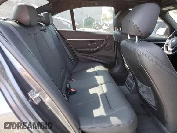 2016 BMW 3 Series 328i xDrive with VIN WBA8E3G58GNT77421, listed as a Copart auction lot 68249065 with 143,830 mi miles and Salvage title. Bid and sale history available at DreamBid. Image 10.