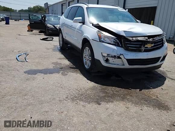 2017 Chevrolet Traverse LT с VIN 1GNKRHKD2HJ330748, выставлен на аукционе Copart как лот 63749065 с пробегом 85 797 миль миль и Списание • Salvage title. История ставок и продаж доступна на DreamBid. Изображение 15.