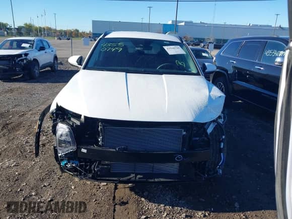 2026 Hyundai Tucson SEL with VIN 5NMJBCDE4TH619064, listed as a IAAI auction lot 43550749 with 1,229 mi miles and . Bid and sale history available at DreamBid. Image 13.