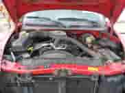 1998 Dodge Dakota SLT z VIN 1B7GG22Y1WS519712, wystawiony jako IAAI lot #41913541 z przebiegiem 232 892 mil mil oraz . Historia ofert i sprzedaży dostępna na DreamBid. Obrazek 10.