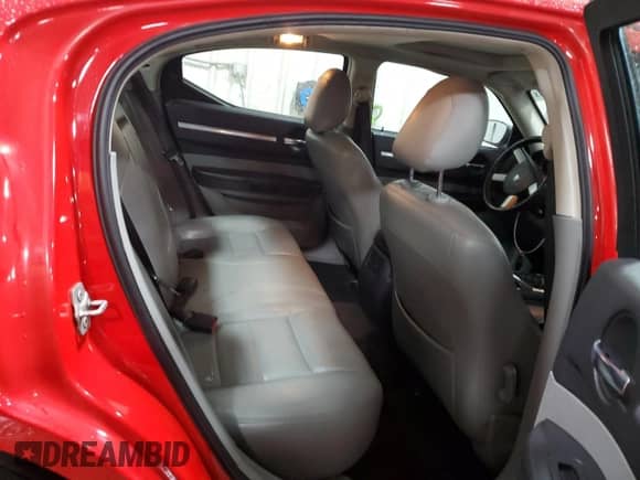 2008 Dodge Charger SXT с VIN 2B3KK33G28H151458, выставлен на аукционе Copart как лот 82558854 с пробегом 107 976 миль миль и Чистый • Clean title. История ставок и продаж доступна на DreamBid. Изображение 10.