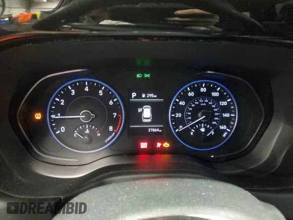 2020 Hyundai Palisade SEL с VIN KM8R2DHE6LU101593, выставлен на аукционе Copart как лот 72999462 с пробегом 27 864 миль миль и . История ставок и продаж доступна на DreamBid. Изображение 9.