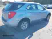 2014 Chevrolet Equinox LS с VIN 2GNALAEK1E6343451, выставлен на аукционе IAAI как лот 43395606 с пробегом 133 843 миль миль и . История ставок и продаж доступна на DreamBid. Изображение 4.