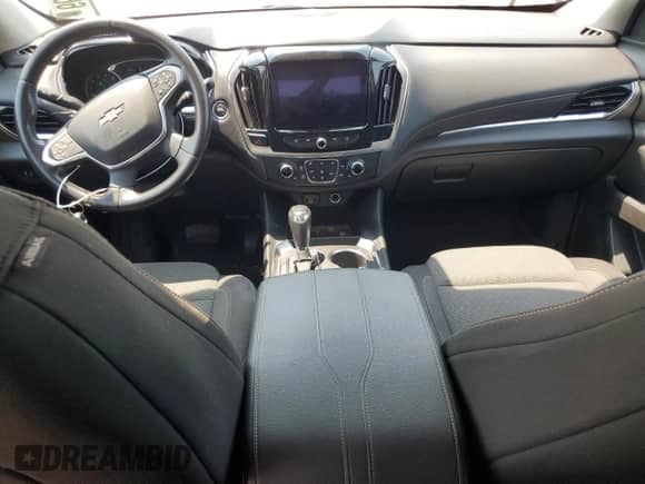 2020 Chevrolet Traverse LT Cloth с VIN 1GNERGKW7LJ300209, выставлен на аукционе Copart как лот 66729805 с пробегом 133 489 миль миль и Списание • Salvage title. История ставок и продаж доступна на DreamBid. Изображение 8.
