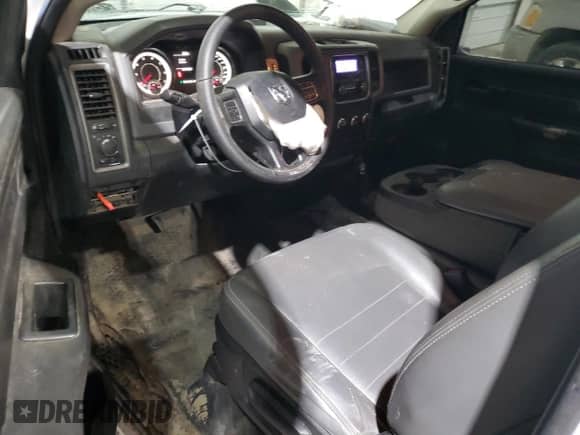 2016 Ram 1500 Express с VIN 3C6JR6AG6GG171938, выставлен на аукционе Copart как лот 89371865 с пробегом 152 756 миль миль и Списание • Salvage title. История ставок и продаж доступна на DreamBid. Изображение 8.