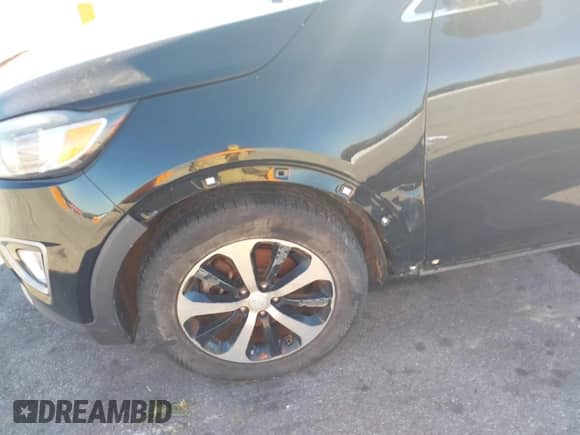 2017 Kia Sorento EX с VIN 5XYPH4A51HG320782, выставлен на аукционе IAAI как лот 43452357 с пробегом 113 072 миль миль и . История ставок и продаж доступна на DreamBid. Изображение 20.