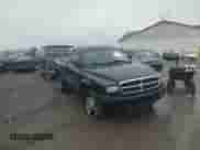 2004 Dodge Dakota with VIN 1D7GG36KX4S596268, listed as a IAAI auction lot 42535177 with 60,497 mi miles and . Bid and sale history available at DreamBid. Image 6.