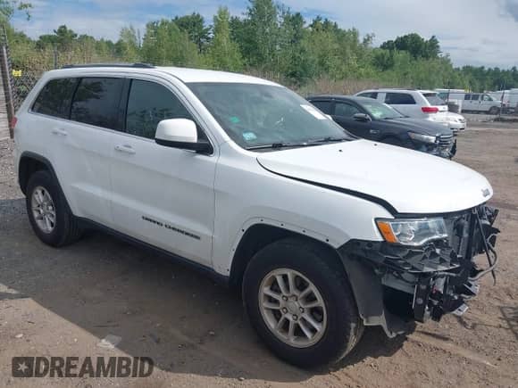 2018 Jeep Grand Cherokee Upland с VIN 1C4RJFAG8JC507022, выставлен на аукционе IAAI как лот 42639610 с пробегом 48 776 миль миль и . История ставок и продаж доступна на DreamBid. Изображение 1.