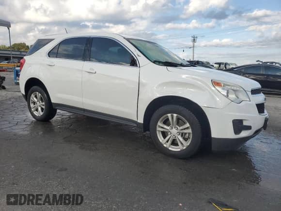 2015 Chevrolet Equinox LS с VIN 2GNALAEK1F1181383, выставлен на аукционе Copart как лот 85882465 с пробегом 101 289 миль миль и Списание • Salvage title. История ставок и продаж доступна на DreamBid. Изображение 4.