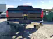 2014 Chevrolet Silverado 1500 LTZ with VIN 3GCUKSEC7EG200676, listed as a Copart auction lot 86239055 with 224,714 mi miles and Salvage title. Bid and sale history available at DreamBid. Image 6.