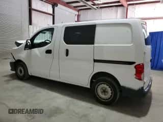 2017 Chevrolet City Express Cargo LT с VIN 3N63M0ZN6HK701269, выставлен на аукционе Copart как лот 70454924 с пробегом 162 358 миль миль и Списание • Salvage title. История ставок и продаж доступна на DreamBid. Изображение 2.