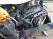 2025 Ram ProMaster Cargo Tradesman with VIN 3C6MRVHG3SE529997, listed as a IAAI auction lot 42672514 with 13,630 mi miles and . Bid and sale history available at DreamBid. Image 10.