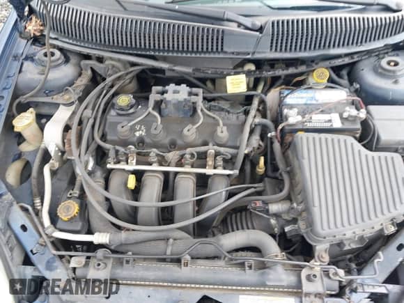 2003 Dodge Neon SE with VIN 1B3AS26C83D129680, listed as a IAAI auction lot 42542958 with 261,456 mi miles and . Bid and sale history available at DreamBid. Image 10.
