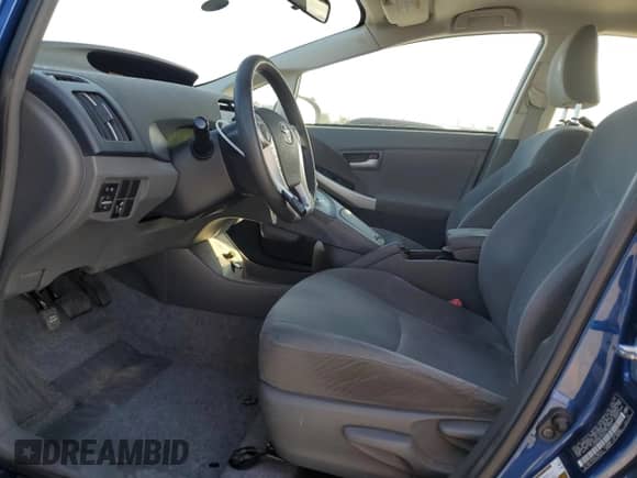 2010 Toyota Prius III with VIN JTDKN3DU3A0131014, listed as a Copart auction lot 82065475 with 114,505 mi miles and Salvage title. Bid and sale history available at DreamBid. Image 7.