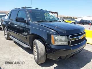 2007 Chevrolet Avalanche 3LT с VIN 3GNFK12377G161203, выставлен на аукционе IAAI как лот 42395660 с пробегом 215 448 миль миль и . История ставок и продаж доступна на DreamBid. Изображение 1.