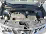 2014 Nissan Murano SL with VIN JN8AZ1MW3EW533502, listed as a Copart auction lot 70670745 with 170,822 mi miles and Salvage title. Bid and sale history available at DreamBid. Image 11.