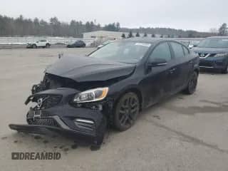 2018 Volvo S60 Dynamic с VIN YV140MTLXJ2451774, выставлен на аукционе Copart как лот 47715365 с пробегом 119 623 миль миль и Списание • Salvage title. История ставок и продаж доступна на DreamBid. Изображение 1.