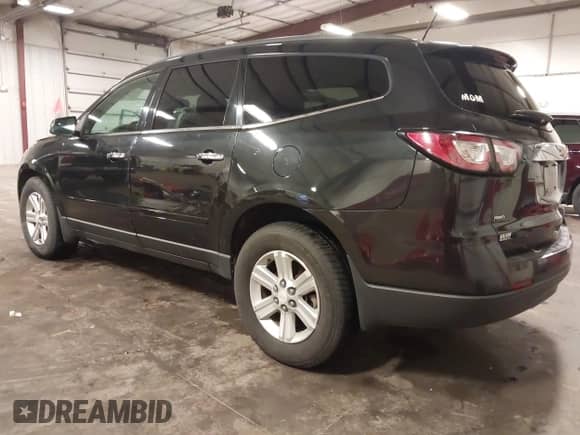 2014 Chevrolet Traverse LT с VIN 1GNKVGKD6EJ331564, выставлен на аукционе IAAI как лот 42928670 с пробегом 194 363 миль миль и . История ставок и продаж доступна на DreamBid. Изображение 3.