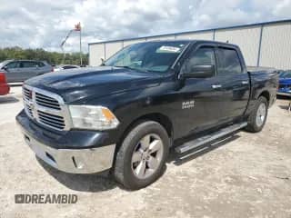 2014 Ram 1500 Big Horn z VIN 1C6RR6LG4ES398020, wystawiony jako Copart lot #73159434 z przebiegiem 155 803 mil mil oraz Szkoda całkowita • Salvage title. Historia ofert i sprzedaży dostępna na DreamBid. Obrazek 1.