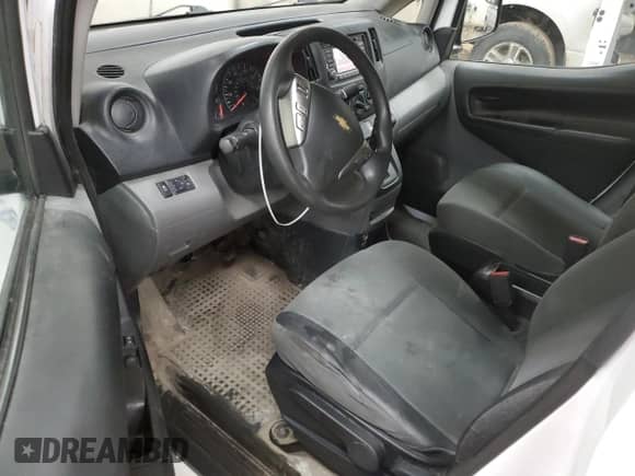 2018 Chevrolet City Express Cargo LT с VIN 3N63M0ZN0JK693904, выставлен на аукционе Copart как лот 57784655 с пробегом 197 842 миль миль и Чистый • Clean title. История ставок и продаж доступна на DreamBid. Изображение 8.