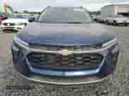 2024 Chevrolet Trax LT with VIN KL77LHE25RC201416, listed as a Copart auction lot 80629685 with 6,320 mi miles and Salvage title. Bid and sale history available at DreamBid. Image 5.