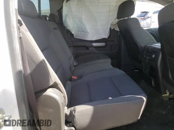 2015 Chevrolet Silverado 1500 LT with VIN 3GCUKREH4FG351948, listed as a Copart auction lot 63574475 with Not provided miles and Salvage title. Bid and sale history available at DreamBid. Image 10.