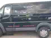 2018 Ram ProMaster Cargo z VIN 3C6TRVNGXJE122676, wystawiony jako IAAI lot #42917091 z przebiegiem 323 996 mil mil oraz . Historia ofert i sprzedaży dostępna na DreamBid. Obrazek 14.