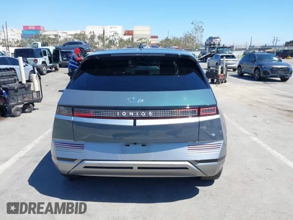 2024 Hyundai Ioniq 5 Limited с VIN KM8KR4DE1RU247105, выставлен на аукционе IAAI как лот 43145402 с пробегом 15 485 миль миль и . История ставок и продаж доступна на DreamBid. Изображение 17.