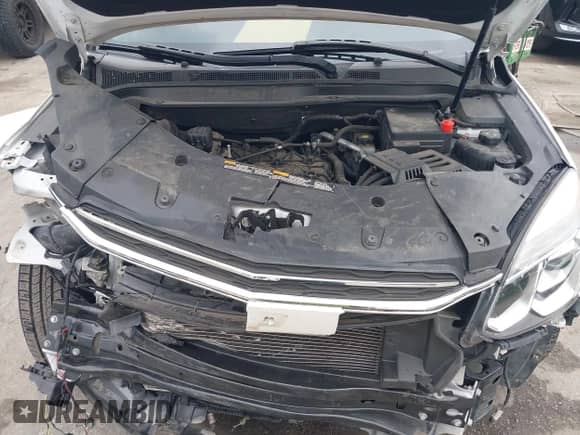 2017 Chevrolet Equinox LT z VIN 2GNFLFE37H6190400, wystawiony jako IAAI lot #42921274 z przebiegiem 102 408 mil mil oraz . Historia ofert i sprzedaży dostępna na DreamBid. Obrazek 10.