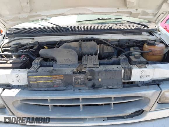 2001 Ford Econoline Cargo with VIN 1FTSE34L31HA27518, listed as a IAAI auction lot 42725586 with 292,412 mi miles and . Bid and sale history available at DreamBid. Image 10.