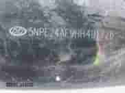 2017 Hyundai Sonata SE z VIN 5NPE24AF9HH491726, wystawiony jako IAAI lot #43456094 z przebiegiem 192 354 mil mil oraz . Historia ofert i sprzedaży dostępna na DreamBid. Obrazek 12.