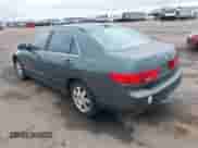 2005 Honda Accord EX-L с VIN 1HGCM66555A062813, выставлен на аукционе IAAI как лот 43245783 с пробегом 149 182 миль миль и . История ставок и продаж доступна на DreamBid. Изображение 3.