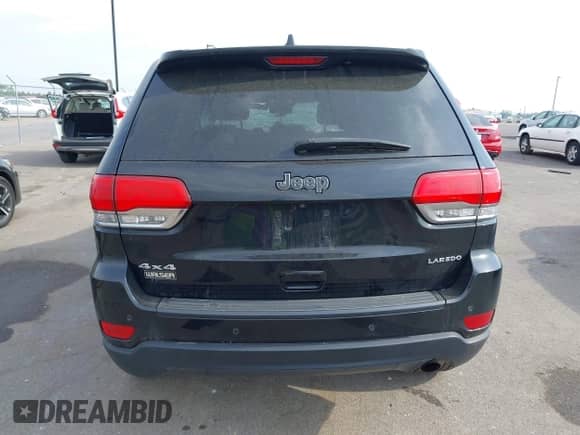 2018 Jeep Grand Cherokee Laredo с VIN 1C4RJFAG5JC487893, выставлен на аукционе IAAI как лот 42271034 с пробегом 91 346 миль миль и . История ставок и продаж доступна на DreamBid. Изображение 15.