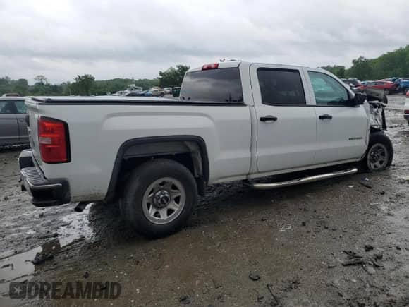 2014 GMC Sierra 1500 с VIN 3GTP1TEH2EG267980, выставлен на аукционе Copart как лот 56725785 с пробегом 124 048 миль миль и Списание • Salvage title. История ставок и продаж доступна на DreamBid. Изображение 3.