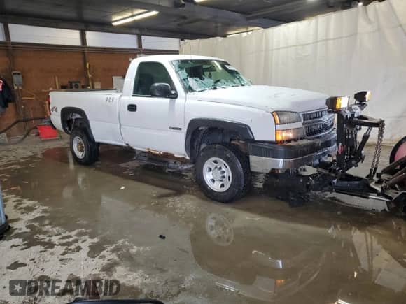2006 Chevrolet Silverado 3500 SRW Wrk Trk с VIN 1GCHK34U86E180299, выставлен на аукционе Copart как лот 44511315 с пробегом 307 551 миль миль и Чистый • Clean title. История ставок и продаж доступна на DreamBid. Изображение 4.